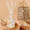 Cocosiliya Aromaterapia Floral Sem Fogo Aromaterapia Interna Óleo Essencial Ambientador Desodorizante Enfeites de Fragrância Atacado