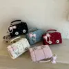 Bolso de Mano Pequeño de Verano de Moda 2026 para Mujer, Bolso Cruzado Versátil Elegante y a la Moda, Bolso Exquisito Tipo Almohada