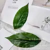 Navegación Fluida Artificial Perenne DIY Flor Artificial Hojas Follaje Artificial Boda Decoración Interior Accesorios de Pared Plantas Verdes