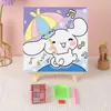 Nuevo pintura de diamantes diamante completo Dios Original animación de dibujos animados diy hecho a mano rompecabezas infantil punto de diamante punto de cruz juguete generación cabello