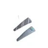 Pinzas Azules Frescas Estilo Coreano, Pasadores con Lazo Ins, Gomas para el Cabello, Accesorios para el Cabello para Niñas, Adornos para el Fleco