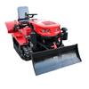 Máquina multifuncional para gestión agrícola de tipo paseo para cabello lacio, tractor rotocultivador para invernadero de montaña y colina, huerto