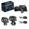 DxzImpuesto No IncluidoFoco Led para Motocicleta Pájaro Acuático Doble Luz Doble Luz Lente Exterior Luz Led Antiniebla Luz Auxiliar