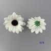 Simulación Girasol Pequeño Diámetro de la Flor 7cm Cabeza de Girasol Venta al por Mayor Accesorios Flor para Muñeca Decoración de Prendas