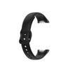 Adecuado para Samsung Fit SM-R370 correa de silicona con hebilla negra Correa de muñeca de silicona con hebilla de clavo Samsung Galaxy/fit