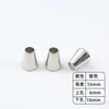 Metal colgante Campana cuerda de pantalón hebilla antideslizante hebilla de cola de cuerda cabeza de cuerda de aleación de zinc hebilla de cuerda Campana colgante