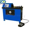 Equipamento de Curvatura de Perfis Metálicos Aço Chato Aço Redondo Máquina de Curvatura Hidráulica Tubo de Aço Inoxidável Equipamento de Conformação de Ângulos