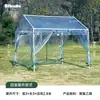 Tenda Transparente Estufa de Sol Isolamento para Suculentas Jardim de Inverno Estufa de Inverno Florário Alojamento Popular Tenda Céu Estrelado