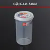 Home Story caja sellada japonesa nakaya para conservar la frescura caja de almacenamiento de alimentos lata para frutas secas caja para calentar en microondas