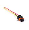 Arnés de Cableado Automotriz de Alta Frecuencia Cuatro Orificios Arnés de Cableado de Conexión Automotriz Rendimiento Profesional a Prueba de Agua Arnés de Cables