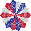 Pañuelo Bandana de Poliéster con Patrón Paisley al por Mayor Estampado Cowboy Pañuelo para la Cabeza Pañuelo Multiusos para Hombre y Mujer Moda