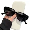 Óculos de Sol Cat-Eye Tendência com Proteção UV na Série de Cores Melard, Estilo Retrô de Alta Moda