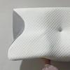 Almofada Borboleta Amazon Almofada de Apoio para Pescoço Almofada de Memória para Dormir Rebound Lento Núcleo de Almofada de Hotel Almofada de Memória com Rebound Lento para Pescoço
