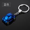 Llavero para Coche JOBON Zhongbang para Hombres y Mujeres Llavero de Pareja Colgante Llavero con Luz LED Regalo Creativo