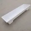 Caja de Plantación de Verduras para Balcón Interior Maceta Extra Grande para Verduras Maceta de Plástico Rectangular Tira Rectangular para Cultivo de Verduras Familiar Regalo Otros Regalos