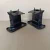 Adecuado para Infiniti Q50 Soporte Marco Base Soporte Parachoques Delantero Viga Longitudinal Soporte de Cabezal