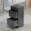 Gabinete de Herramientas Sencillo para Barbería, Gabinete de Herramientas para Peluquero, Carrito de Peluquería, Gabinete de Herramientas de Acero Inoxidable, Estante de Almacenamiento para Salón de Peluquería