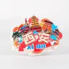 Ímãs de Geladeira Personalizados da Indústria Cultural e Criativa de Xi'An com Várias Atrações Turísticas, Presentes de Resina Estilo Antigo, Personalização de Ímãs de Geladeira 3D de Desenho Animado