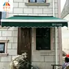 Toldo retráctil para exteriores Guangdong Aikeli Toldo para balcón Toldo plegable para coche Toldo retráctil para villa Manual y eléctrico
