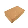 Ladrillos de Yoga de Corcho Alta Densidad Venta al por Mayor Columnas de Yoga de Corcho Bola de Fascia Bola de Masaje Ladrillos con Forma Especial Ladrillos para Sentadillas Ladrillos Triangulares
