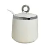 Frasco de Condimento de Lujo Ligero Frasco de Condimento Individual Frasco para Sal Azúcar Doméstico Frasco para Chile Botella para Salsa de Soya Botella para Condimento de Cocina