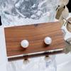 Brincos de Orelha de Pérola de Água Doce Natural Temperament para Mulheres S925 Agulha de Prata Simples Francês High-end Feeling Ear Holes Commuter Brincos