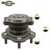 Rodamiento de Cubo de Rueda 43210-AR100 Ensamblaje de Unidad de Rueda Trasera Aplicable a Infiniti Q45 01 Unidad de Cubo de Rueda