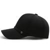2021 Sombrero nuevo para hombre primavera y verano mediana edad gorra de hierro mediana edad personalidad marea gorra de béisbol al por mayor