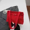 Bolsos de Mujer de Nicho Modernos y Populares 2025 Nueva Moda Bolso de Hombro Casual Gran Capacidad Bolso de Mano para Viajes
