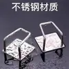 Suporte Fixo para Vara Telescópica, Suporte Sem Furo, Cabide para Varão de Cortina, Gancho, Suporte Horizontal para Vara, Montagem na Parede Adesiva