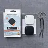 Localizador Global Findmy Transfronteiriço para Chaveiro de iOS, Localizador de Bagagem, Dispositivo de Rastreamento Inteligente Anti-Perda