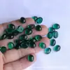 Vidro Patch para Superfície de Anel Oval 8*10mm Vidro em Formato de Ovo para Superfície de Anel Material para Joias Artesanais DIY Acessórios Venda por Atacado