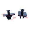 Clip de fijación para parachoques y moldura trasera para VW Volkswagen Golf Passat Up WHT005263