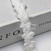 Fábrica en stock Accesorios de encaje estilo Chanel Ingredientes de ropa Tejido Hecho a mano DIY Ropa Tapeta Puño Joyería