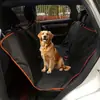 Capa de Assento de Carro para Cachorro Rede, 100% Impermeável 600D Resistente, À Prova de Arranhões Antiderrapante Macia Durável Protetor de Banco Traseiro para Carros e SUVs