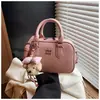 Bolso Cruzado Estilo Coreano para el Trabajo y el Viaje Diario, Nuevo Modelo de Primavera, Bolso de Hombro Sencillo, Bolso Cuadrado Pequeño de Mano a la Moda, Comercio Exterior Transfronterizo