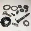 Accesorios para polipasto de cadena manual HSH 1t/2t3t Engranaje de Eje Rodamiento Guía Tazón de Acero Pastilla de Freno de Tracción Accesorios