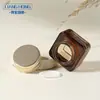 Material de Empaque Cosmético 15G30G Botella Cuadrada para Crema 30Ml50Ml75Ml Fondo Grueso Botella Gotero para Aceite Esencial Botella para Loción
