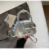 Bolso de Diseño Novedoso 2026 con Lazo para Mujer, Alto Valor Estético, Bolso Cruzado Versátil, Bolso de Mano Tipo Bowling