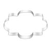 Molde de Aço Inoxidável para Biscoitos, Cortador de Bolo, Gadget Popular da Amazon, Fornecimento Transfronteiriço