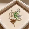 Transmissão ao Vivo de Novos Broches, Série Ano do Cavalo, Série Zodíaco, Boa Sorte, Série de Moda Estilo Coreano, Pins Exquisitos