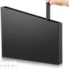 Estante Acrílico para Popotes de Venta Caliente Transfronterizo Dispensador de Popotes Acrílico Transparente Gabinete Organizador de Popotes Estante de Almacenamiento