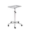 Novo carrinho de cabeleireiro rack de armazenamento doméstico transfronteiriço Amazon carrinho de ferramentas móvel ajustável outlet de fábrica