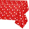 Mantel de Amazon para el Día de San Valentín Transfronterizo Feliz Día de San Valentín Decoración Desechable para Ceremonia de Boda