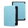 Adequado para Kindle Paperwhite4 capa de couro adequada para KPW4 geração 2018 capa protetora Transformers