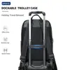 Mochila de Piel Genuina para Hombre de Gran Capacidad Capa Superior Piel de Vaca Mochila Casual para Viaje Moderna Tendencia Bolso Escolar Estilo Coreano Bolsa para Computadora