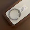 Pulseira de Pérolas de Água Doce Feminina Online Pulseira de Concha Vermelha Namorada Estudante Simples Design de Nicho de Alto Padrão Pulseira Personalizada