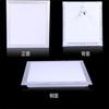Lâmpada de painel plano led600x600 teto integrado escritório cozinha embutida luz reta 6001200 lâmpada de painel