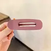 Pinzas Coreanas para el Cabello para Mujer, Tamaño Grande, Pinzas para Lavarse la Cara, Pinzas Laterales, Pinzas para el Cabello para la Parte Trasera de la Cabeza, Pinzas de Moda para el Flequillo, Accesorios para el Cabello