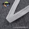 Ropa interior falda pequeño encaje tirantes elástico elástico banda elástica de goma combinación de ropa en stock accesorios 1.0-1.6CM